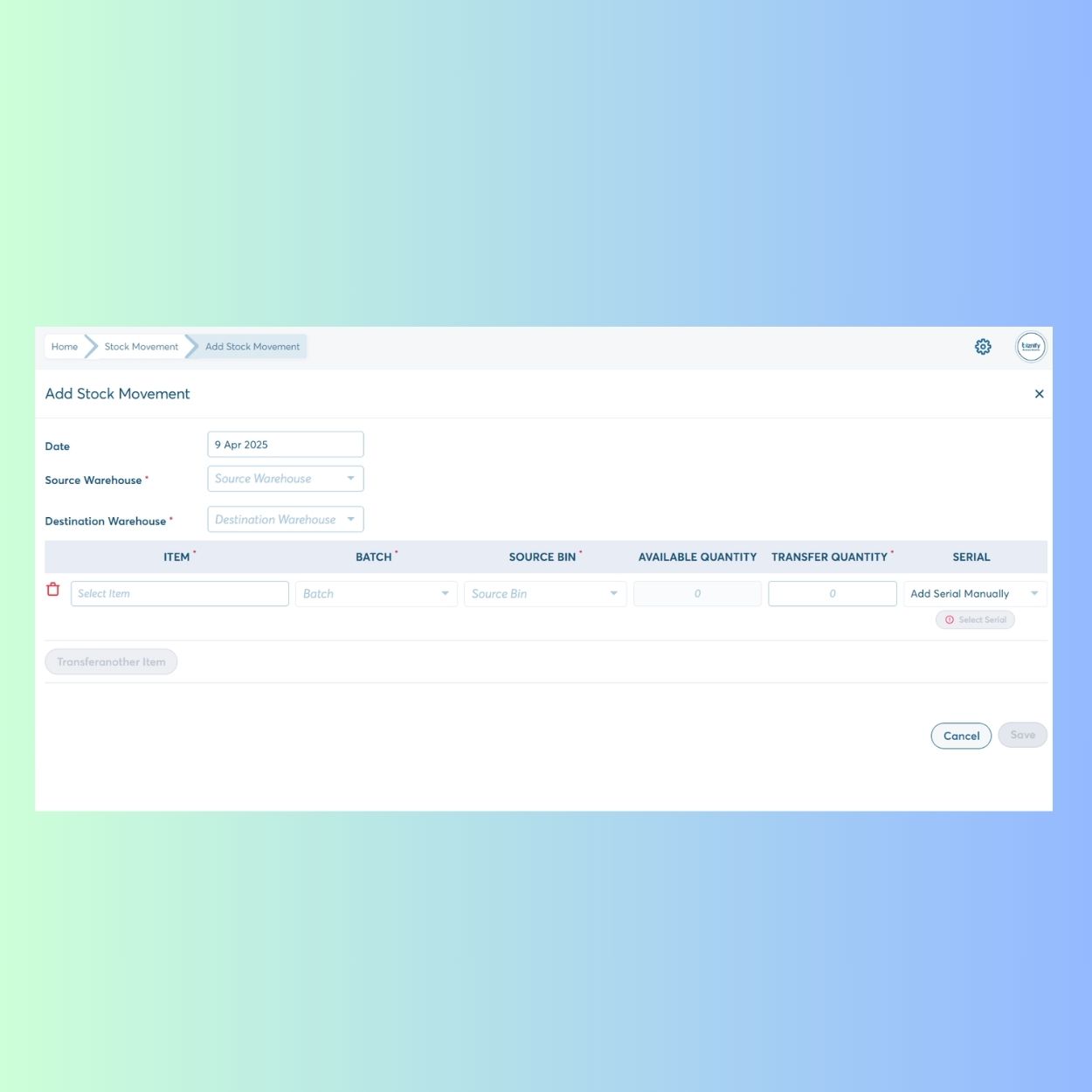 How the Real-Time Inventory Visibility Module Works?